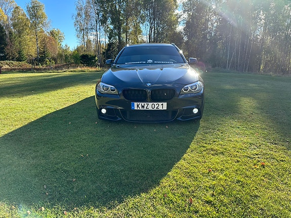 BMW 520d 5 of 6