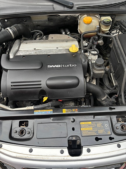 Saab 9-3 4 of 4