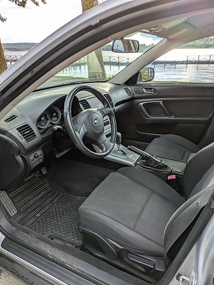 Subaru Outback 5 of 6