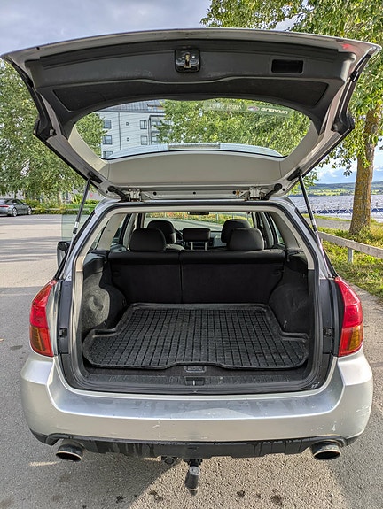 Subaru Outback 4 of 6