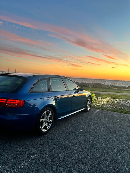 Audi A4 13 of 14