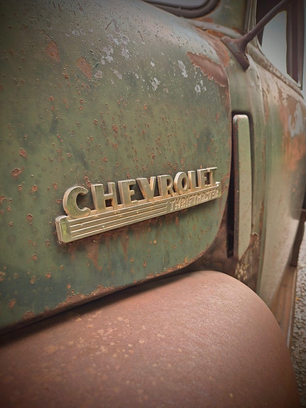 Chevrolet 3100 21 of 21