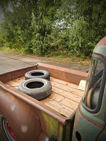 Chevrolet 3100 9 of 21
