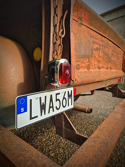 Chevrolet 3100 8 of 21