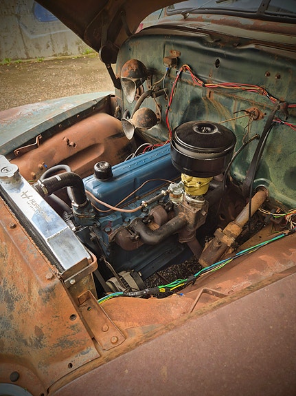 Chevrolet 3100 15 of 21