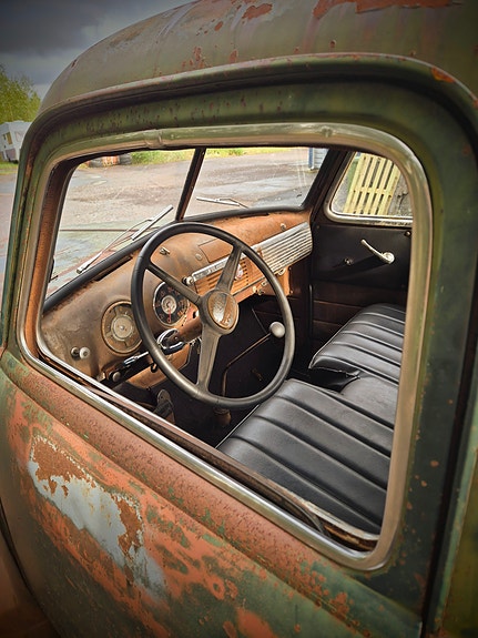 Chevrolet 3100 11 of 21