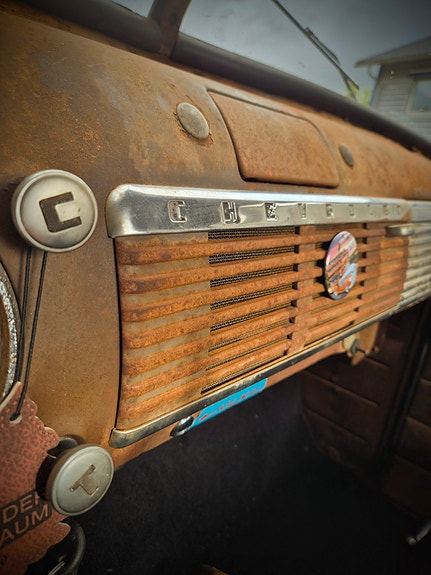 Chevrolet 3100 17 of 21