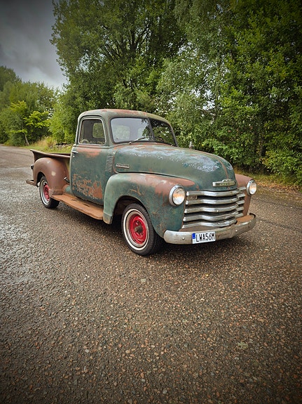 Chevrolet 3100 5 of 21