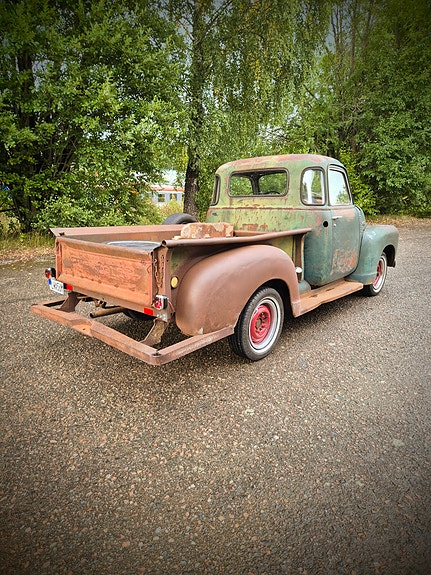 Chevrolet 3100 7 of 21