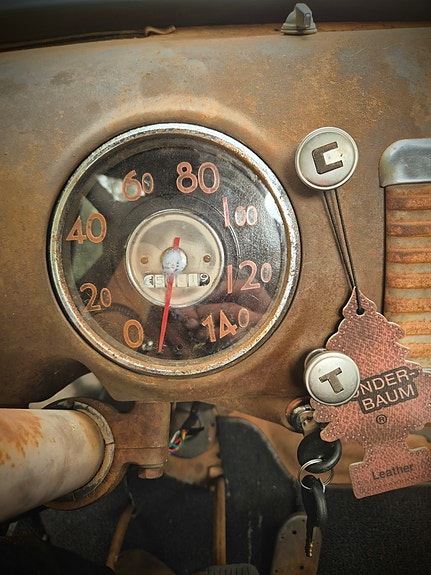 Chevrolet 3100 18 of 21