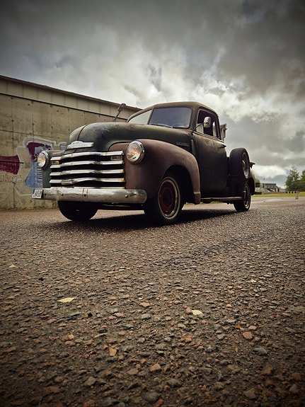 Chevrolet 3100 2 of 21