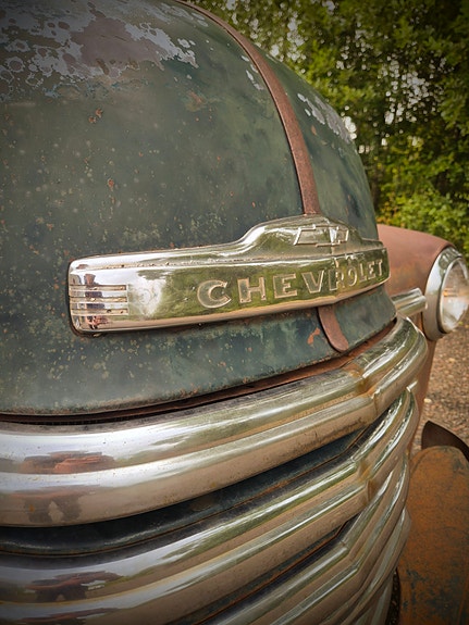 Chevrolet 3100 20 of 21