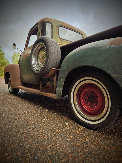 Chevrolet 3100 10 of 21