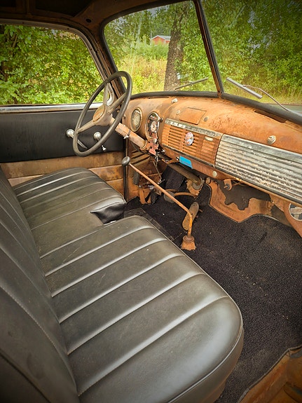 Chevrolet 3100 13 of 21