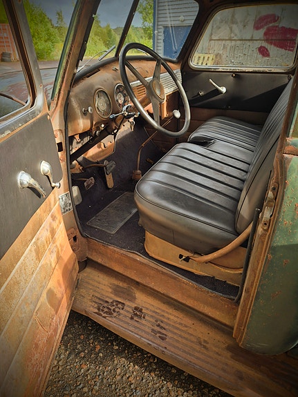 Chevrolet 3100 12 of 21