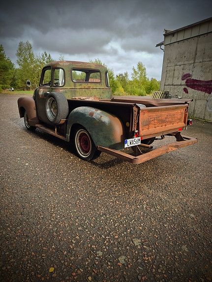 Chevrolet 3100 6 of 21