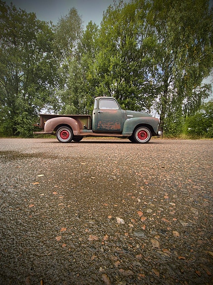 Chevrolet 3100 3 of 21