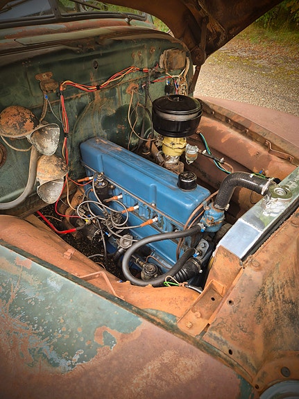 Chevrolet 3100 16 of 21