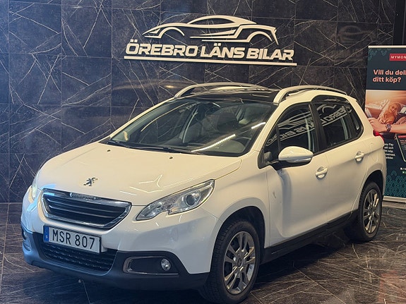 Peugeot 2008 3 of 20