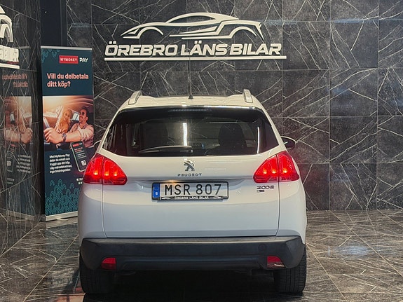 Peugeot 2008 11 of 20