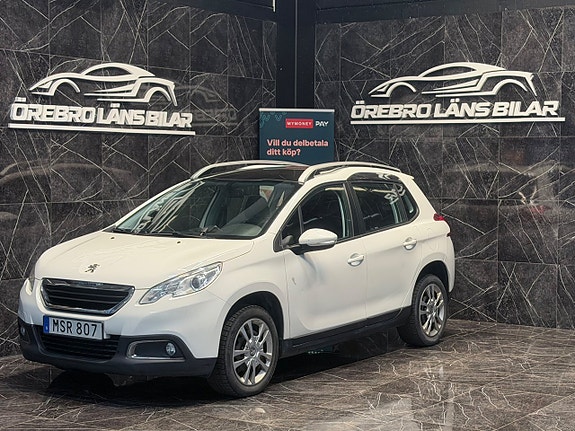 Peugeot 2008 7 of 20