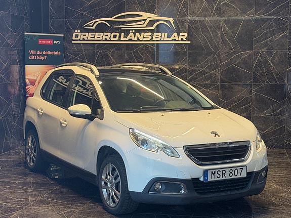 Peugeot 2008 4 of 20