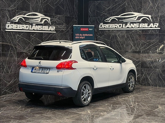 Peugeot 2008 8 of 20
