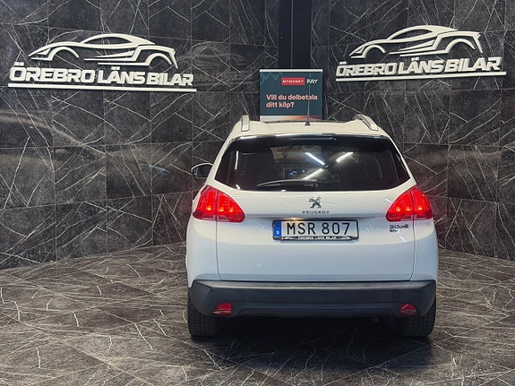 Peugeot 2008 2 of 20