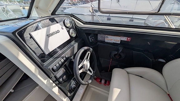 Uttern C70, Mercury F200 V6 - 2021. Gott skick! HÖSTREA! 11 of 28