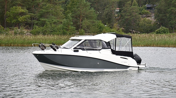 Uttern C70, Mercury F200 V6 - 2021. Gott skick! HÖSTREA! 3 of 28
