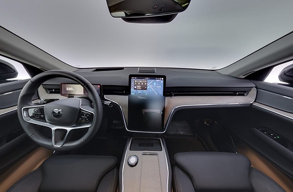 Volvo EX90 7 of 29