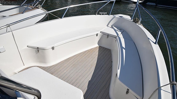 Uttern S64 - 2006. Mercruiser 4,3 MPI -2006. HÖSTREA! 7 of 10