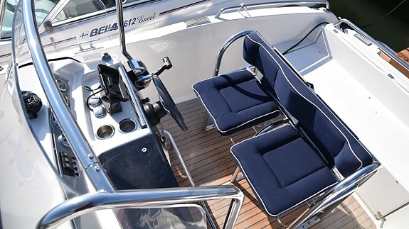 Uttern S64 - 2006. Mercruiser 4,3 MPI -2006. HÖSTREA! 6 of 10