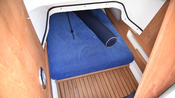 Uttern S64 - 2006. Mercruiser 4,3 MPI -2006. HÖSTREA! 8 of 10