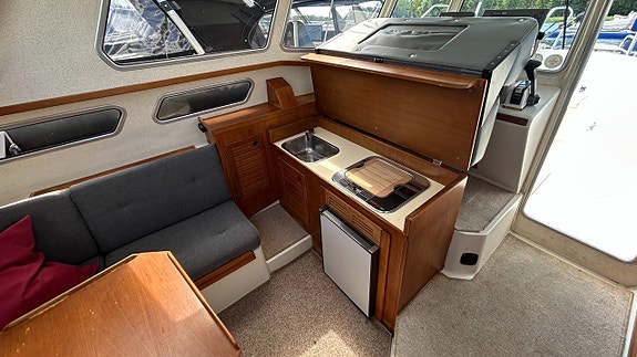 Willys 700 - Volvo Penta 4,3GS. Fin hyttbåt. HÖSTREA! 15 of 20
