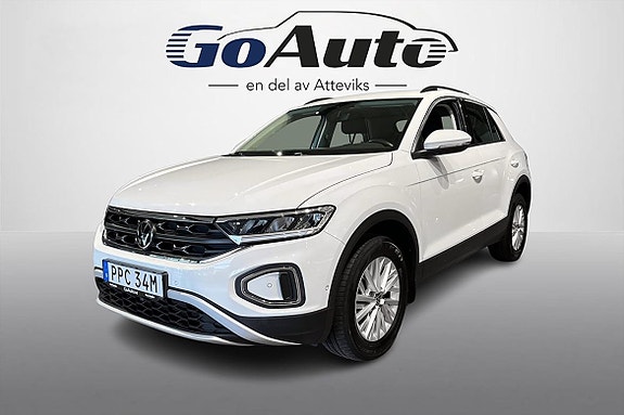 Volkswagen T-Roc 6 of 18
