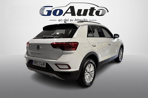 Volkswagen T-Roc 3 of 18