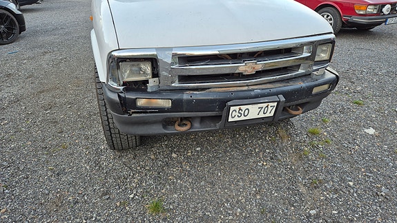Chevrolet S10 7 of 7