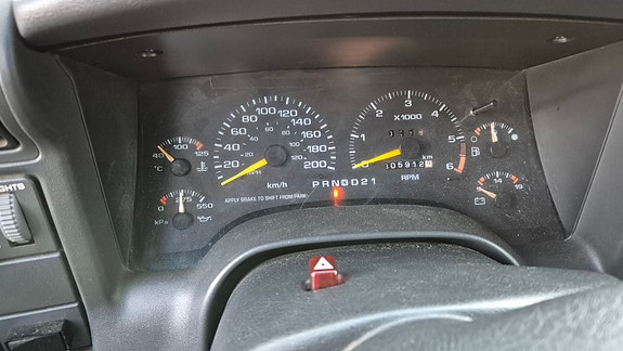 Chevrolet S10 4 of 7
