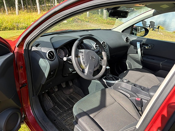 Nissan Qashqai 5 of 8
