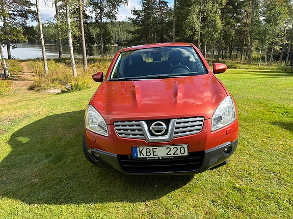 Nissan Qashqai 3 of 8