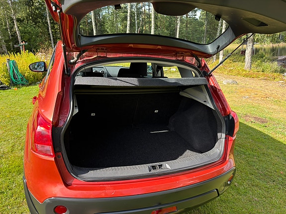 Nissan Qashqai 7 of 8