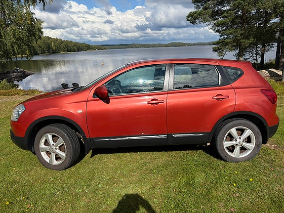 Nissan Qashqai 2 of 8