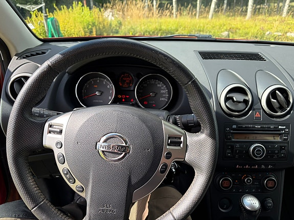 Nissan Qashqai 8 of 8