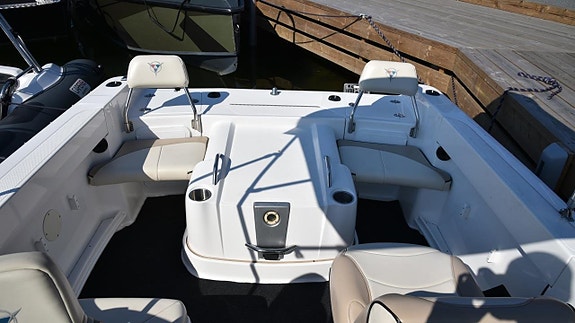 Campion 552i -2006.! Zipwake! Garmin 9-tum! HÖSTREA! 4 of 25