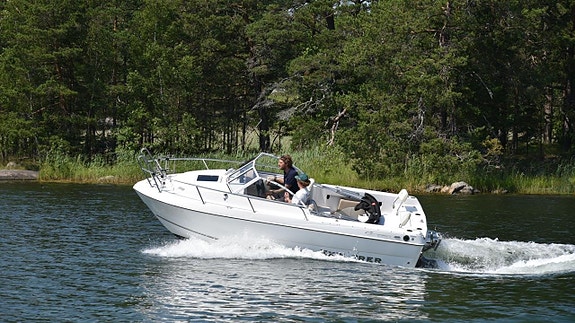 Campion 552i -2006.! Zipwake! Garmin 9-tum! HÖSTREA! 8 of 25