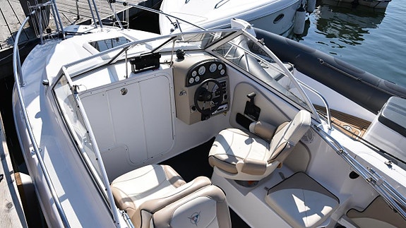 Campion 552i -2006.! Zipwake! Garmin 9-tum! HÖSTREA! 3 of 25