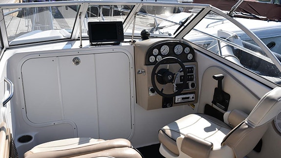 Campion 552i -2006.! Zipwake! Garmin 9-tum! HÖSTREA! 5 of 25