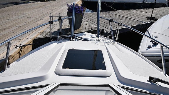 Campion 552i -2006.! Zipwake! Garmin 9-tum! HÖSTREA! 17 of 25