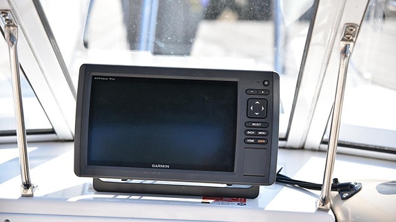 Campion 552i -2006.! Zipwake! Garmin 9-tum! HÖSTREA! 7 of 25